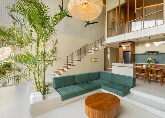 Asai Village Villa Jimbaran