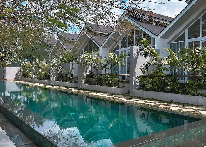 Asai Village Villa Jimbaran
